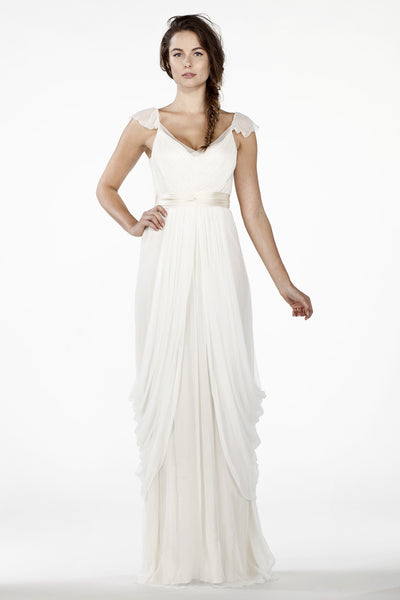 grecian dress